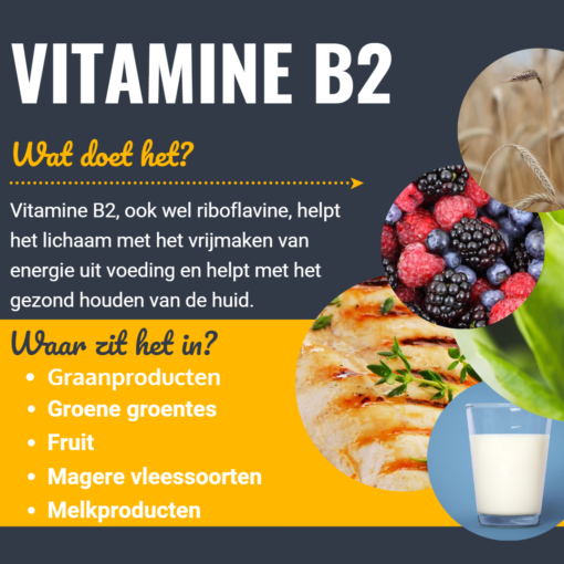 Vitamine B2